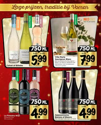 Robberbrood aanbieding bij Vomar – geldig van 21.12.2025 t/m 27.12.2025