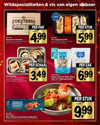 Portobello aanbieding bij Vomar – geldig van 21.12.2025 t/m 27.12.2025