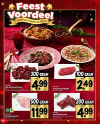 Benediktiner aanbieding bij Vomar – geldig van 21.12.2025 t/m 27.12.2025