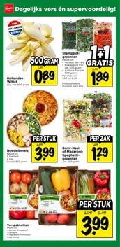 Hollandse Witlof aanbieding bij Vomar – geldig van 22.02.2026 t/m 28.02.2026
