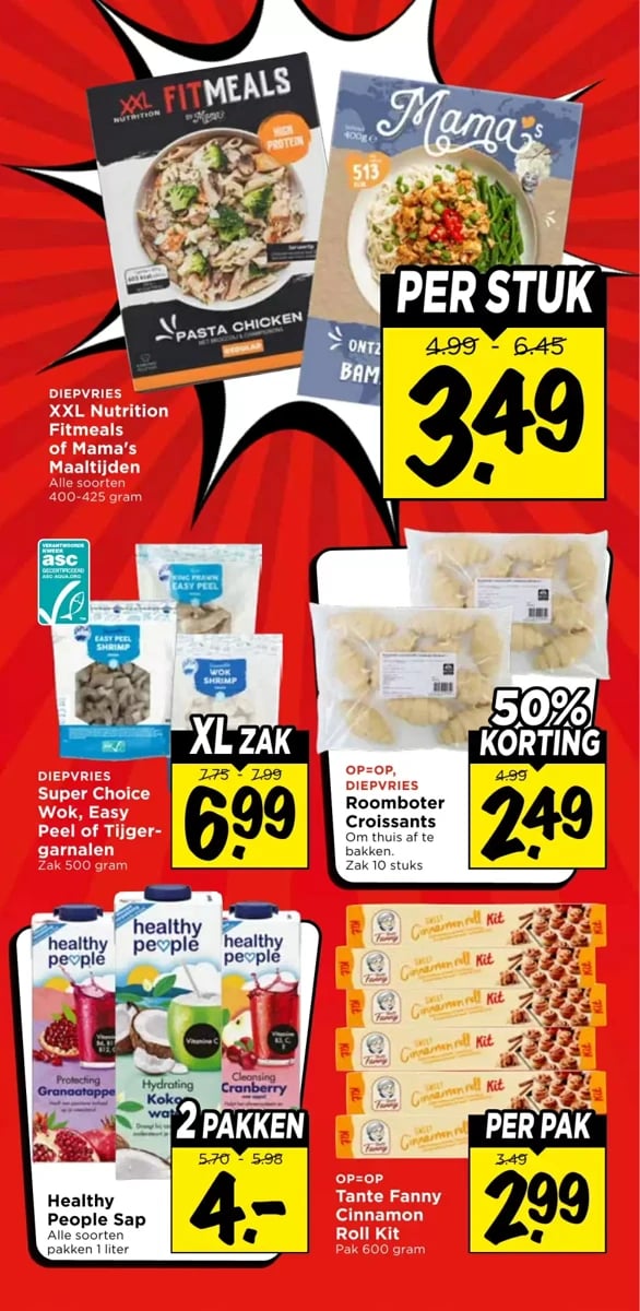 Vomar folder – pagina 23