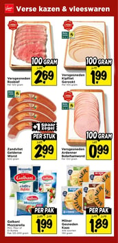 Galbani Mozzarella aanbieding bij Vomar – geldig van 22.02.2026 t/m 28.02.2026