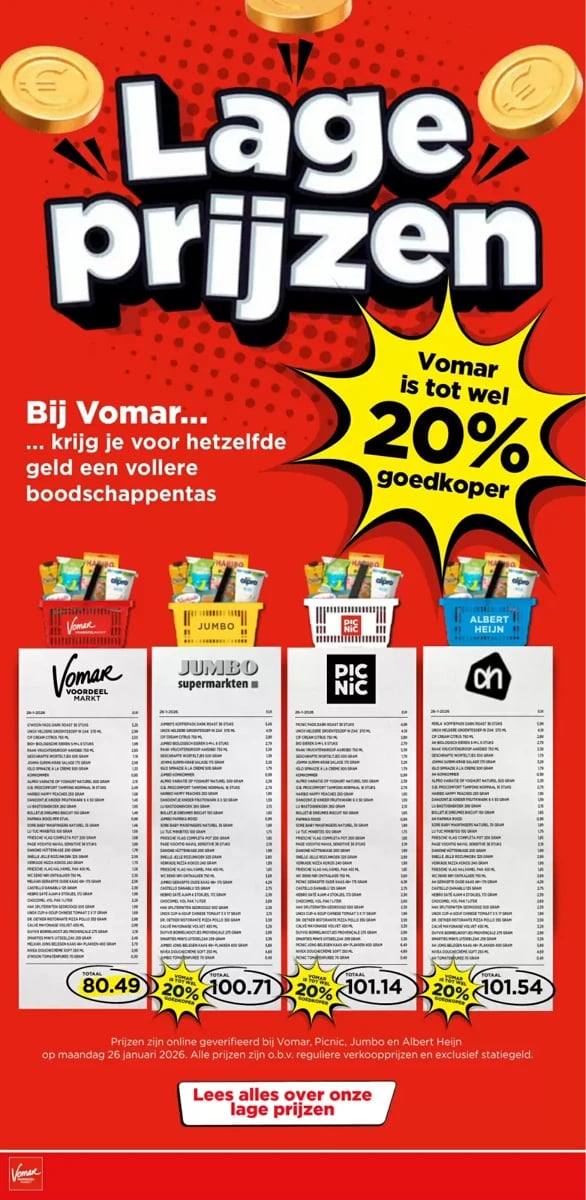 Vomar folder – pagina 20