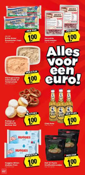 Gerookte Spekreepjes aanbieding bij Vomar – geldig van 22.03.2026 t/m 28.03.2026