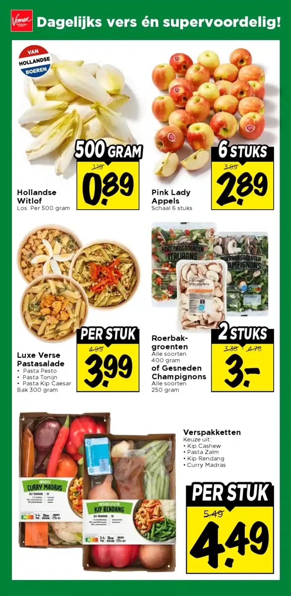 Vomar folder – pagina 16