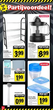 Afwasborstel aanbieding bij Vomar – geldig van 22.03.2026 t/m 28.03.2026