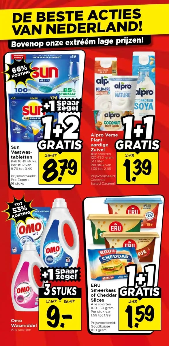 Vomar folder – pagina 12