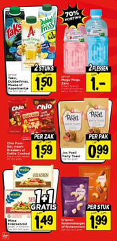 Mogu Mogu Zero aanbieding bij Vomar – geldig van 22.03.2026 t/m 28.03.2026
