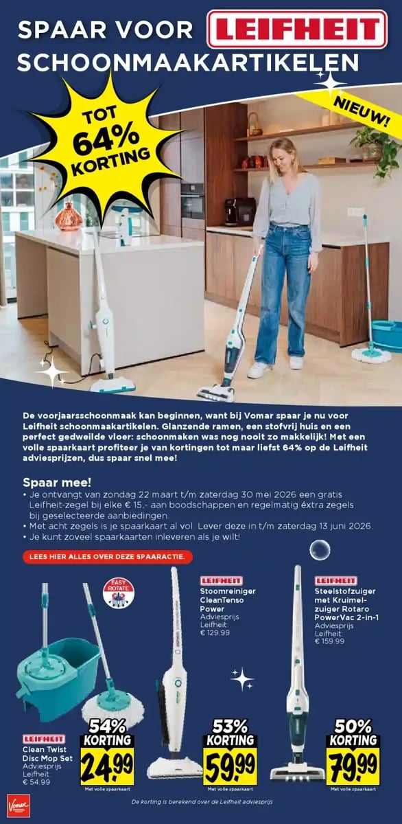 Vomar folder – pagina 14