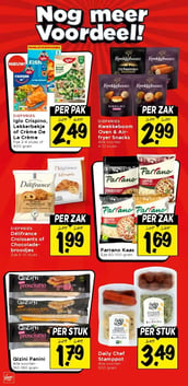 Daily Chef Stamppot aanbieding bij Vomar – geldig van 22.03.2026 t/m 28.03.2026