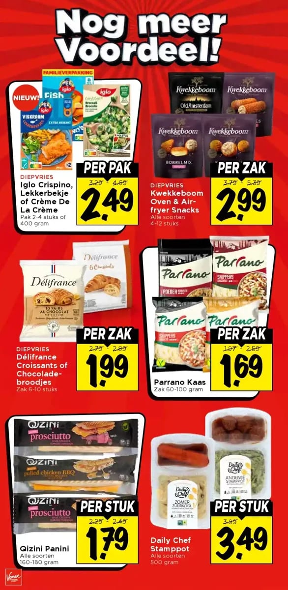 Vomar folder – pagina 27