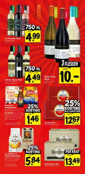 Amstel Pils aanbieding bij Vomar – geldig van 22.03.2026 t/m 28.03.2026