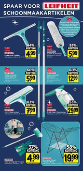 Kids Speelgoed Veegset aanbieding bij Vomar – geldig van 22.03.2026 t/m 28.03.2026
