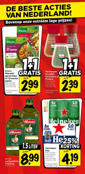 La Española Olijfolie aanbieding bij Vomar – geldig van 22.03.2026 t/m 28.03.2026