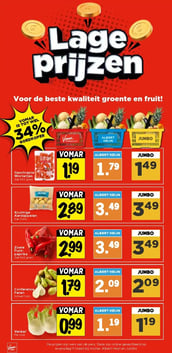 Conference Peren aanbieding bij Vomar – geldig van 22.03.2026 t/m 28.03.2026