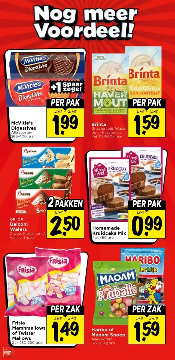 Vomar folder – pagina 31