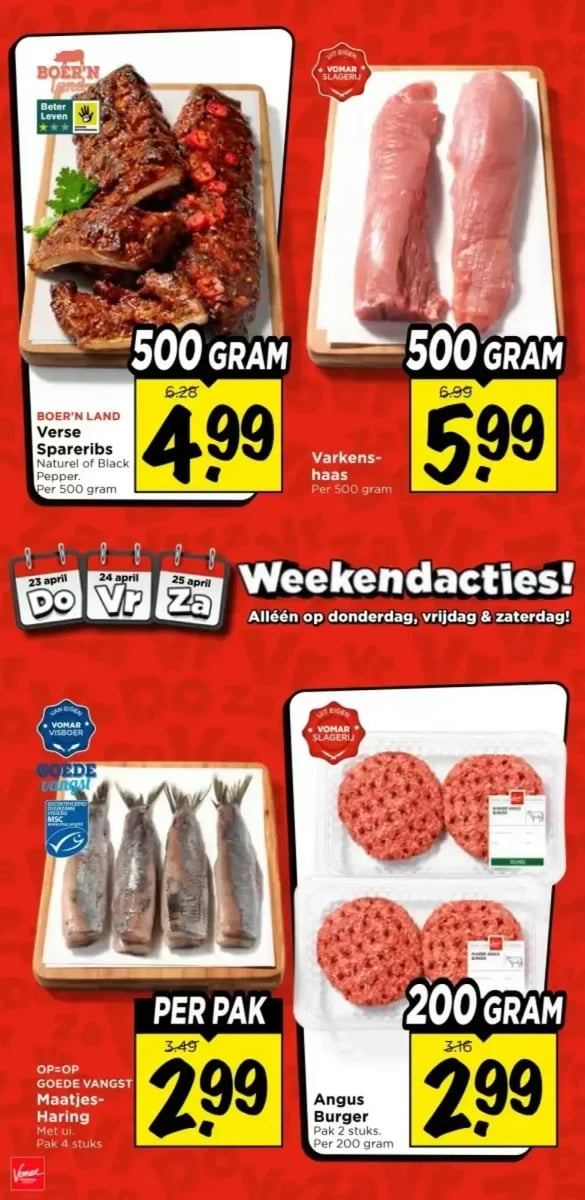 Vomar folder – pagina 5