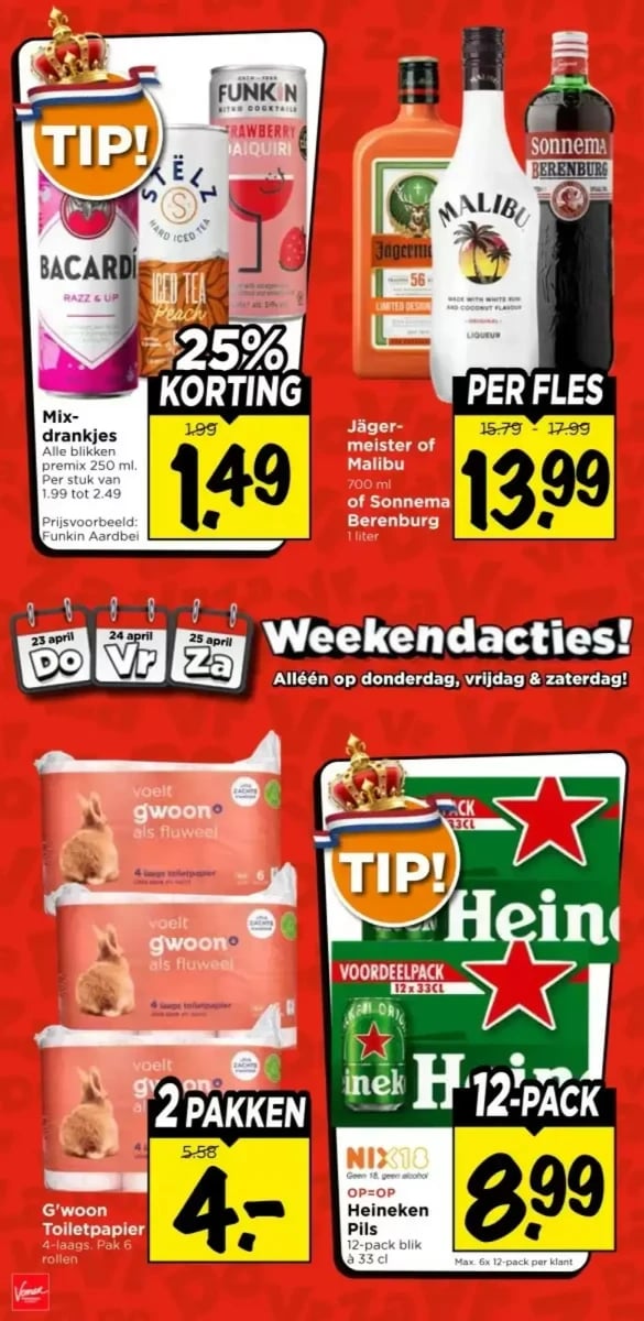 Vomar folder – pagina 2