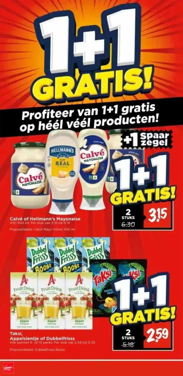 Vomar folder – pagina 13