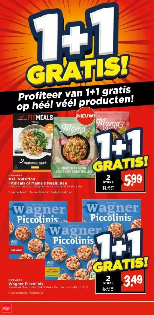 Vomar folder – pagina 17