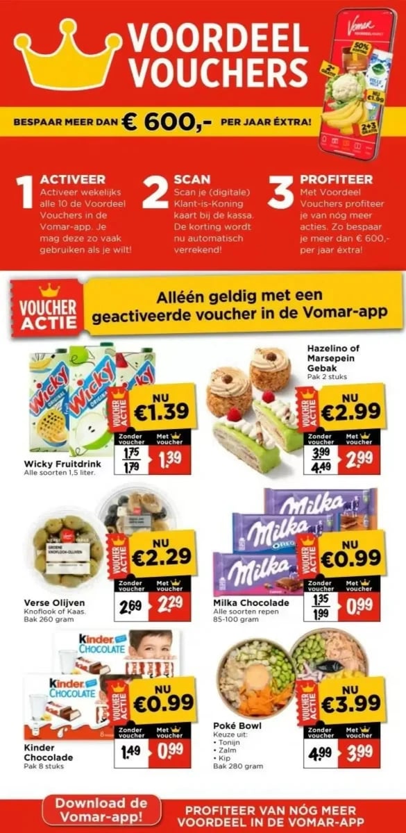 Vomar folder – pagina 16