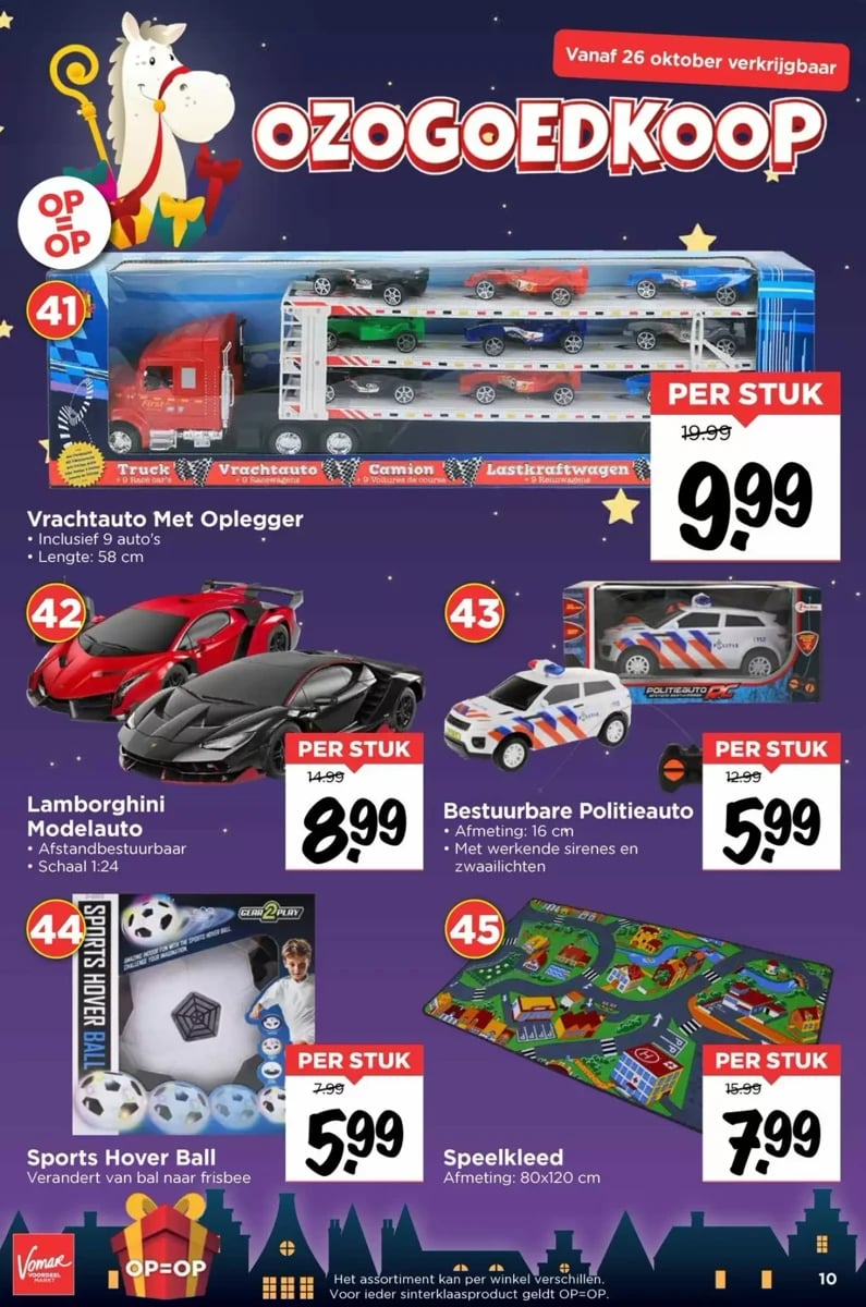 Vomar folder – pagina 10