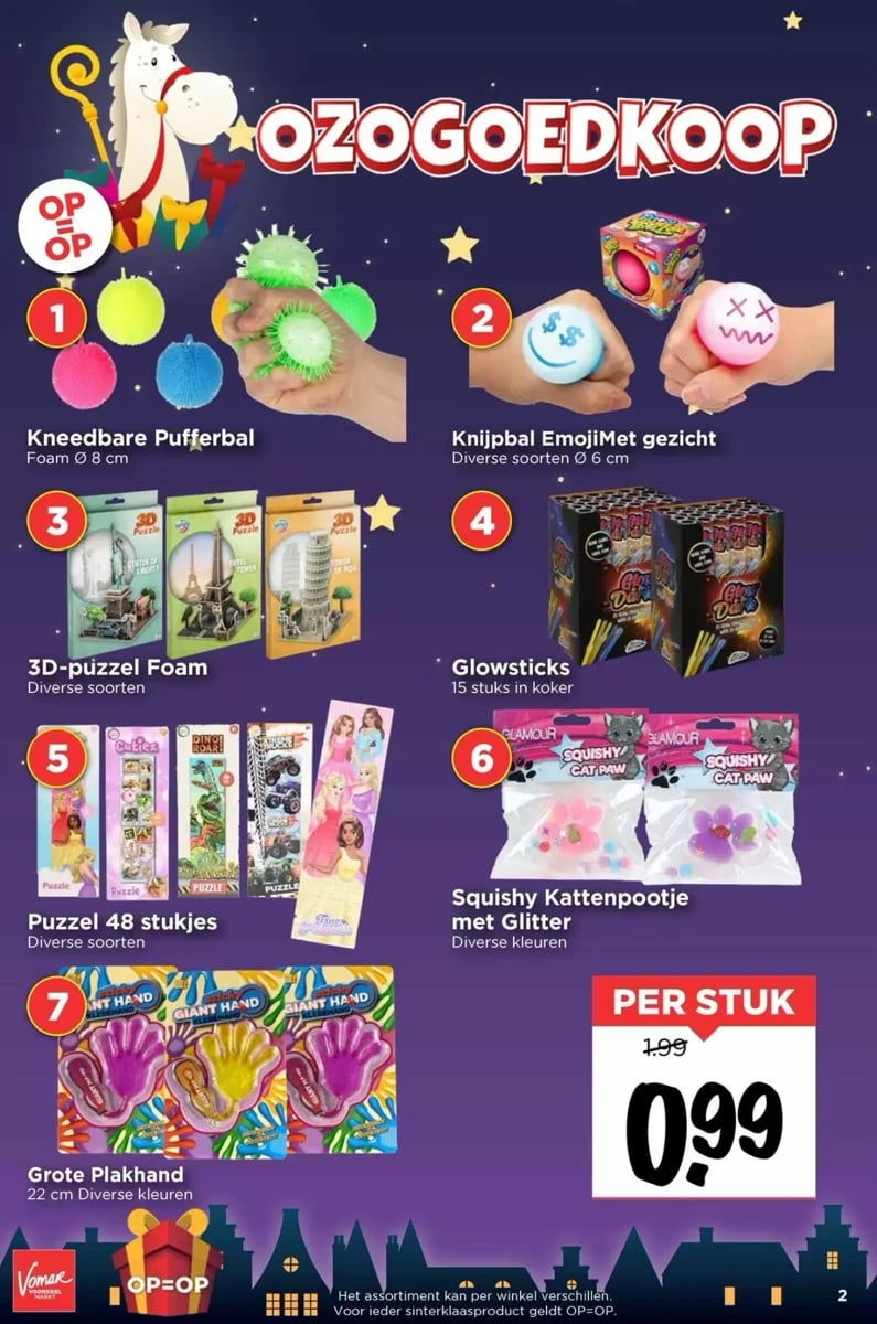 Vomar folder – pagina 2