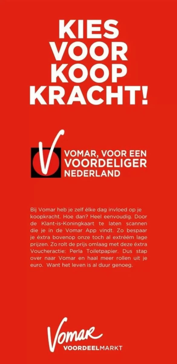 Vomar folder – pagina 13