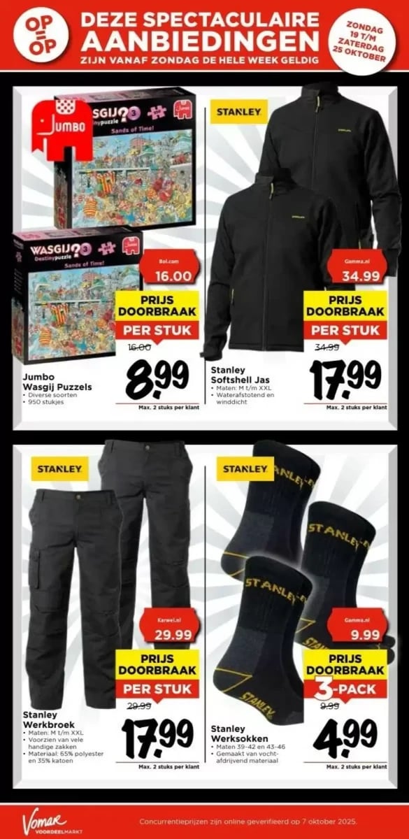 Vomar folder – pagina 9