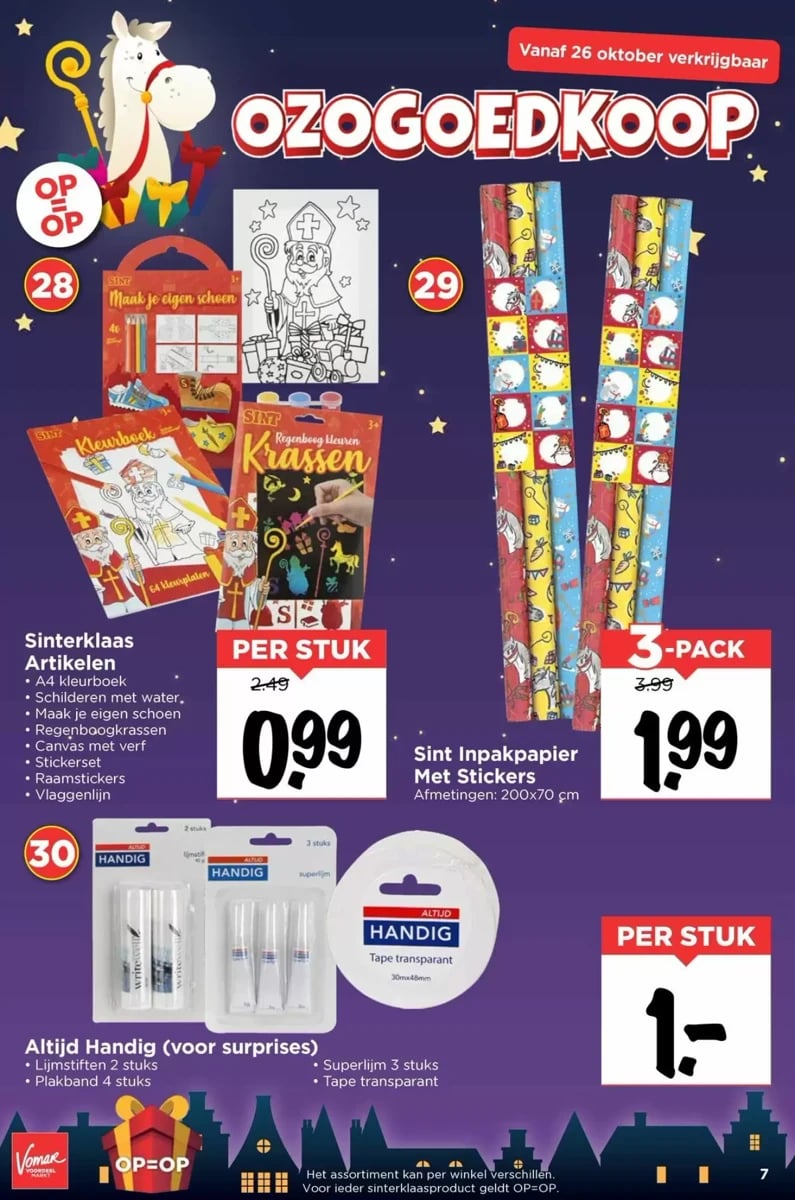 Vomar folder – pagina 7