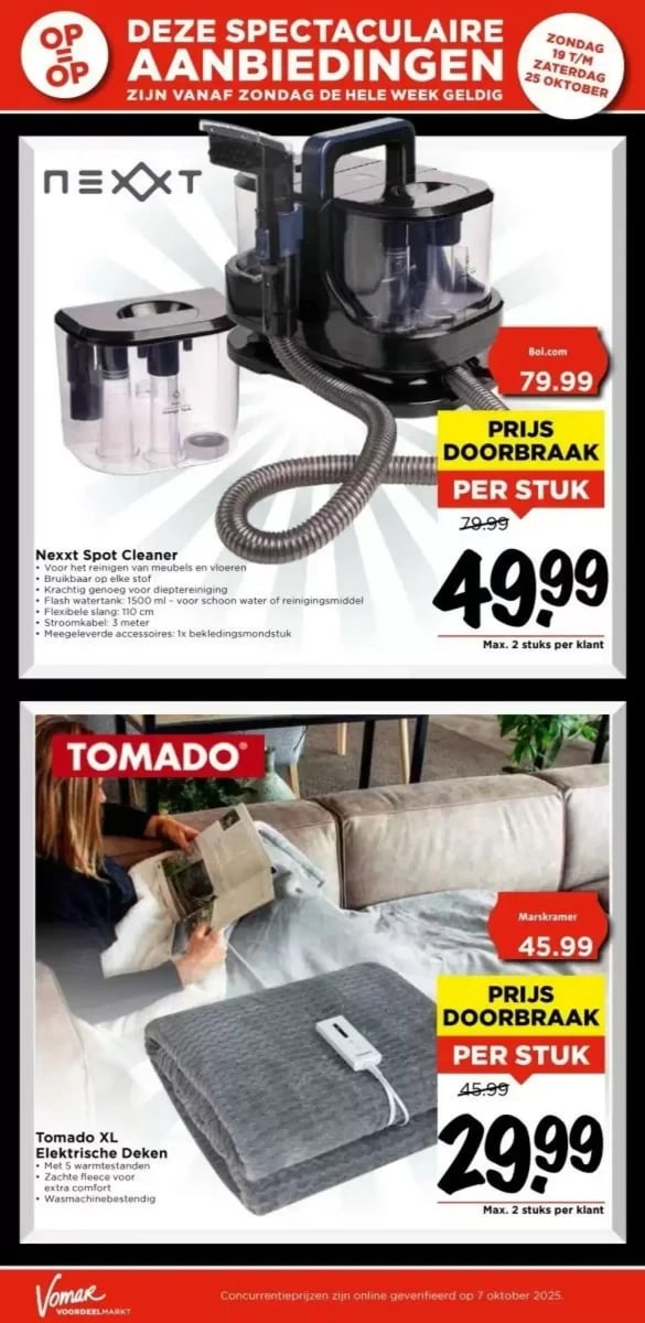 Vomar folder – pagina 6