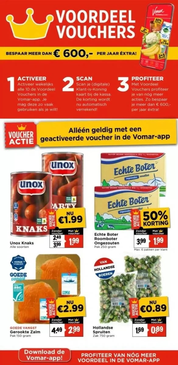 Vomar folder – pagina 15