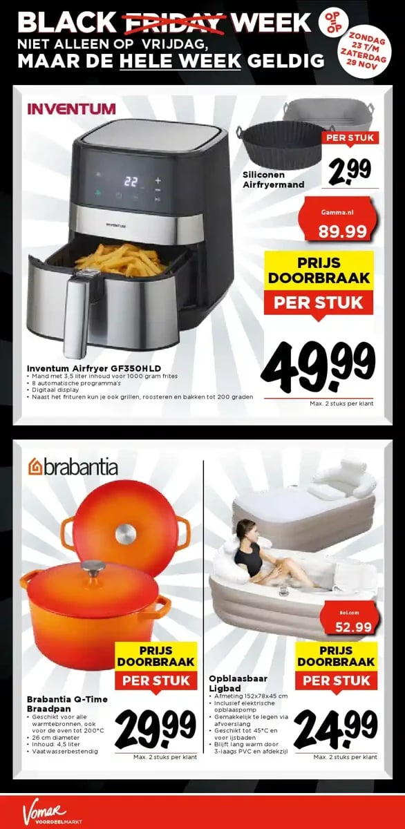 Vomar folder – pagina 8