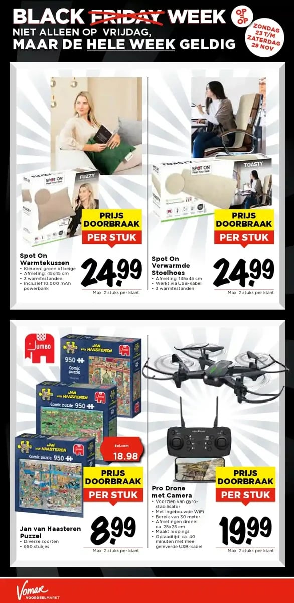 Vomar folder – pagina 9