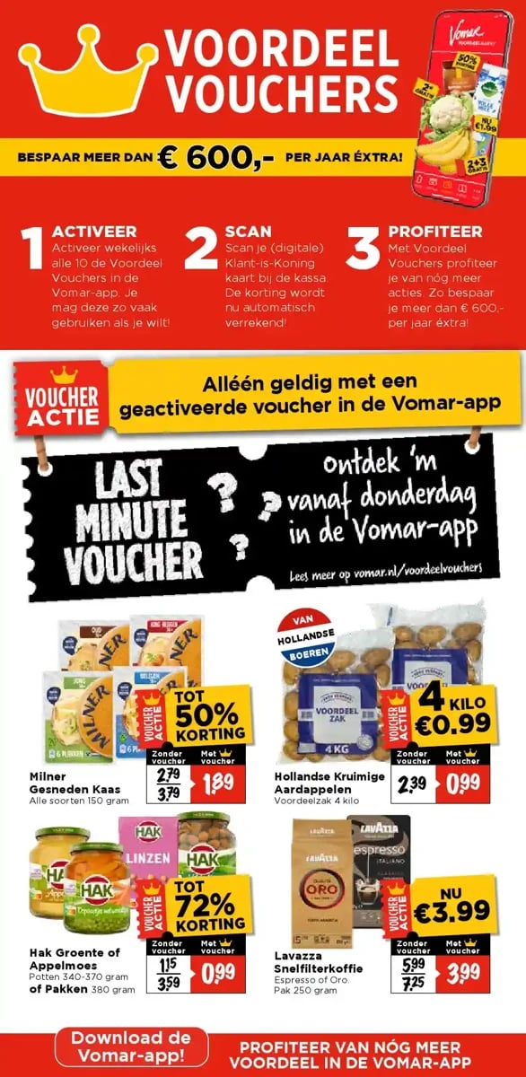 Vomar folder – pagina 3
