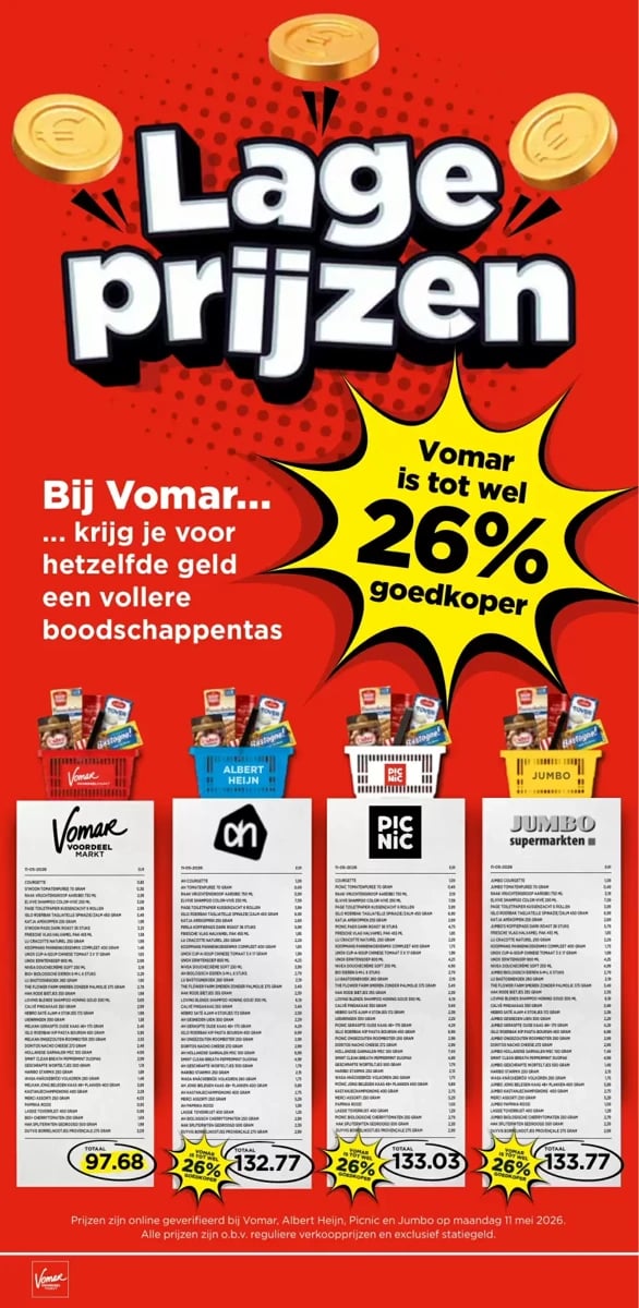 Vomar folder – pagina 21