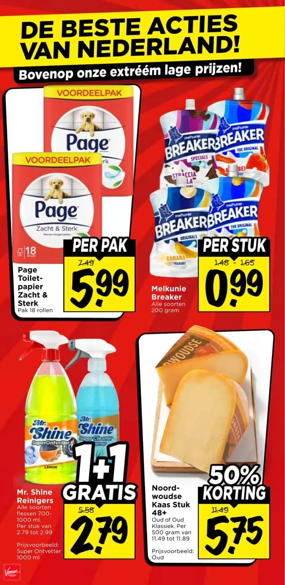 Vomar folder – pagina 16