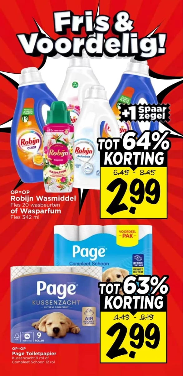 Vomar folder – pagina 18