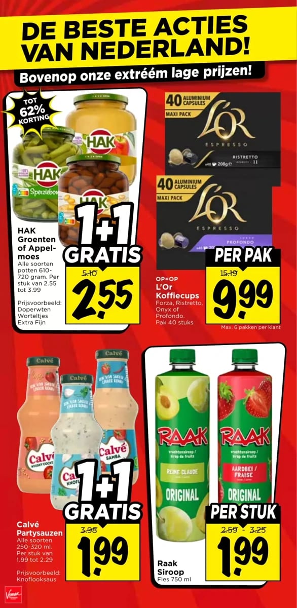 Vomar folder – pagina 17