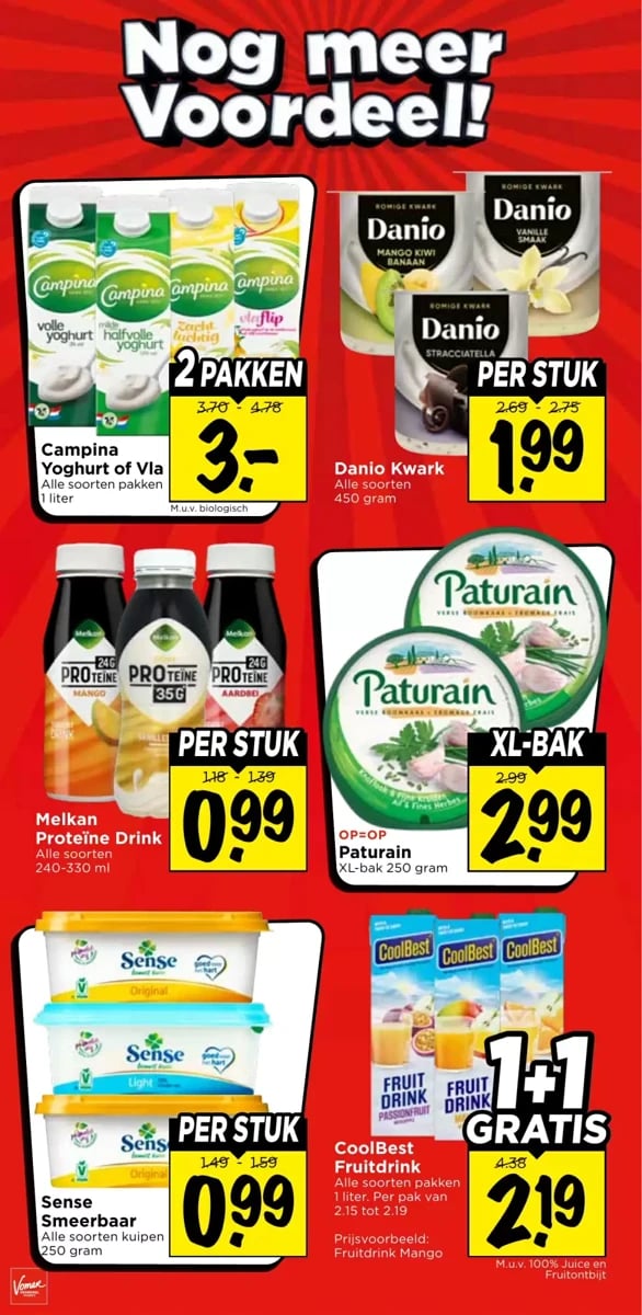 Vomar folder – pagina 29