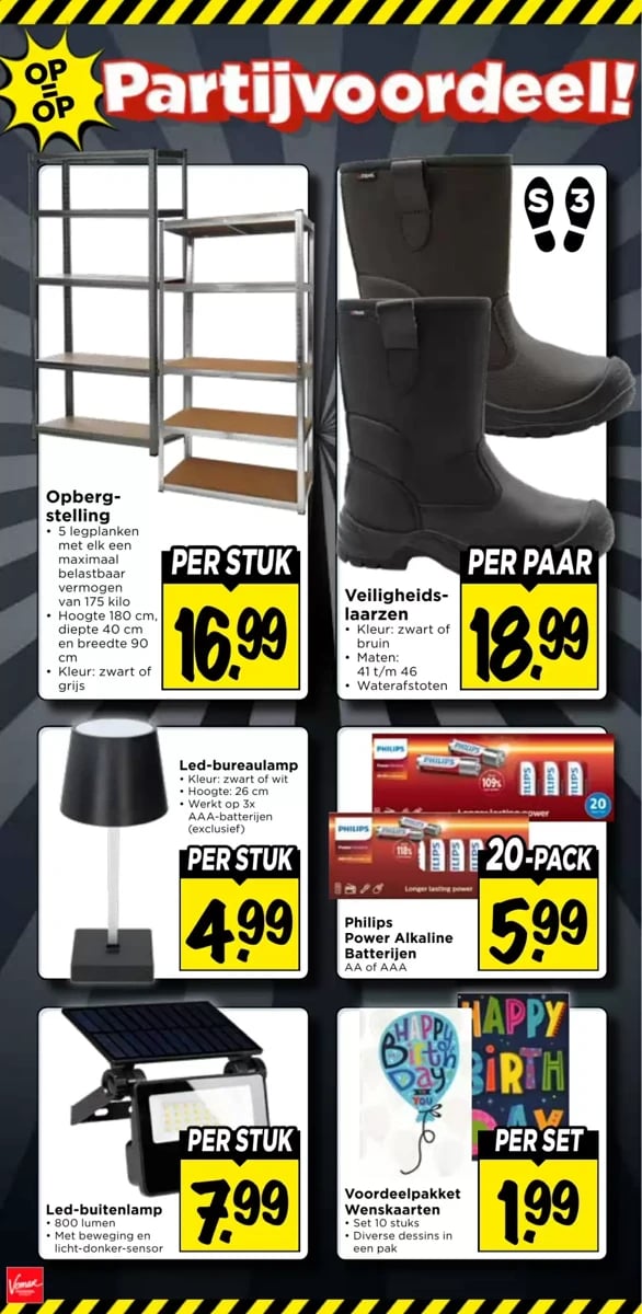 Vomar folder – pagina 32