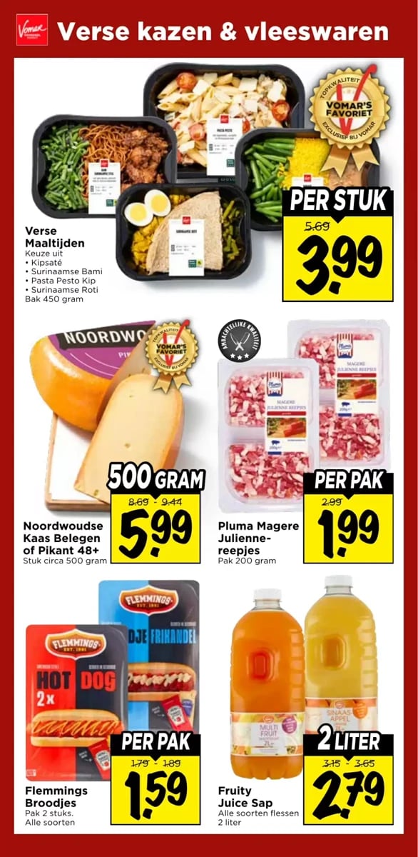 Vomar folder – pagina 22
