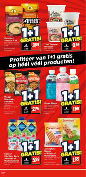 Mogu Mogu aanbieding bij Vomar – geldig van 25.01.2026 t/m 31.01.2026