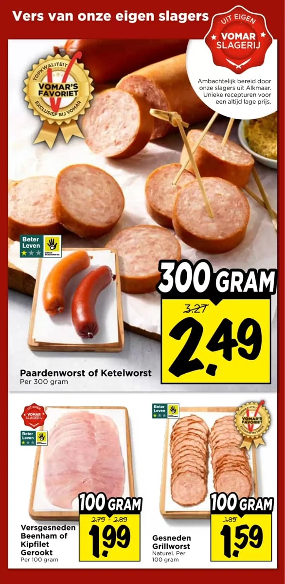 Vomar folder – pagina 23