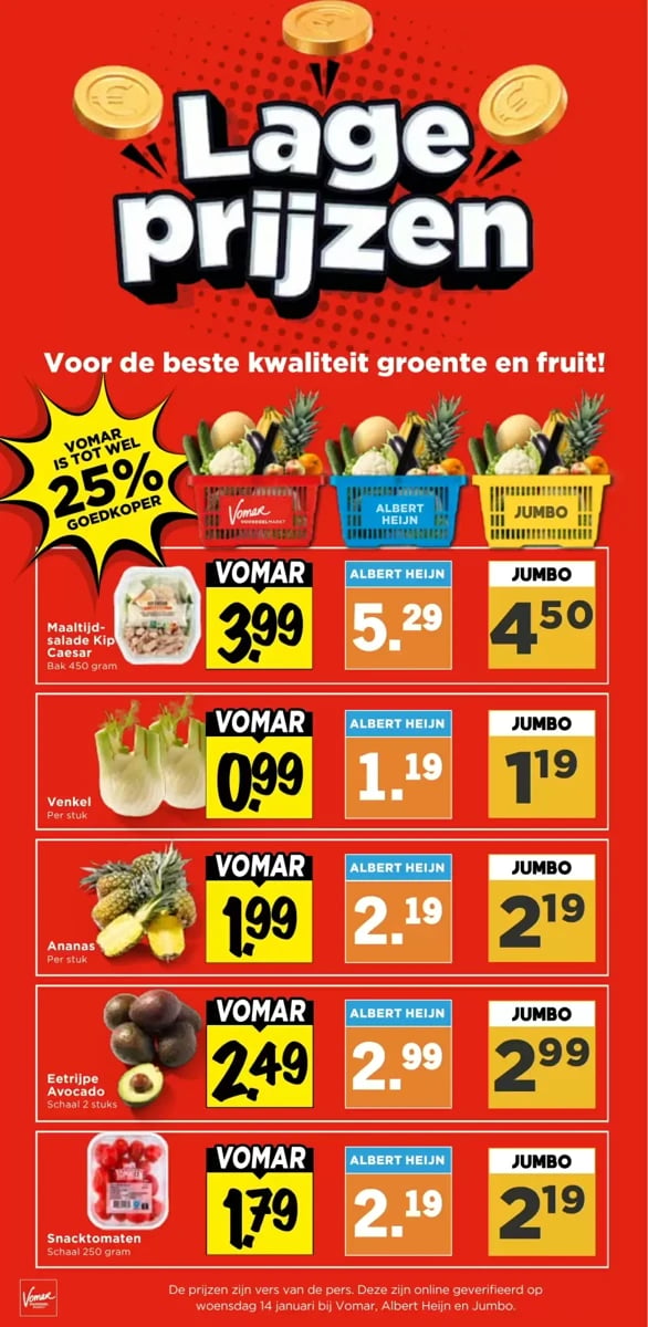 Vomar folder – pagina 17