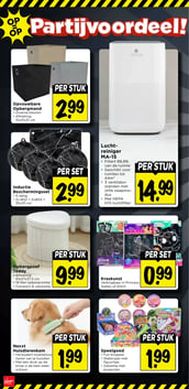 Speelgoed aanbieding bij Vomar – geldig van 25.01.2026 t/m 31.01.2026