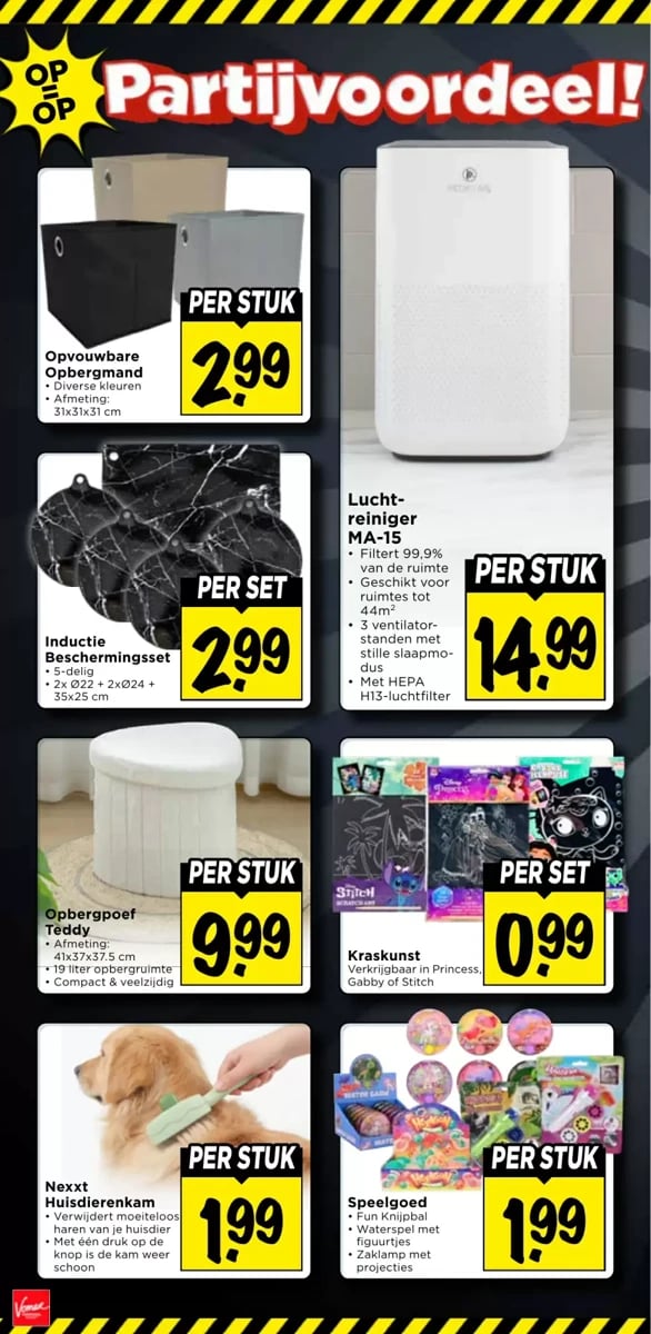 Vomar folder – pagina 33