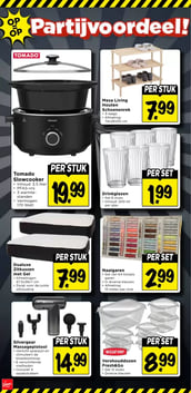 Silvergear Massagepistool aanbieding bij Vomar – geldig van 25.01.2026 t/m 31.01.2026