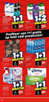 Palmolive Douche aanbieding bij Vomar – geldig van 25.01.2026 t/m 31.01.2026