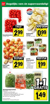Lunch Slaschotels aanbieding bij Vomar – geldig van 25.01.2026 t/m 31.01.2026